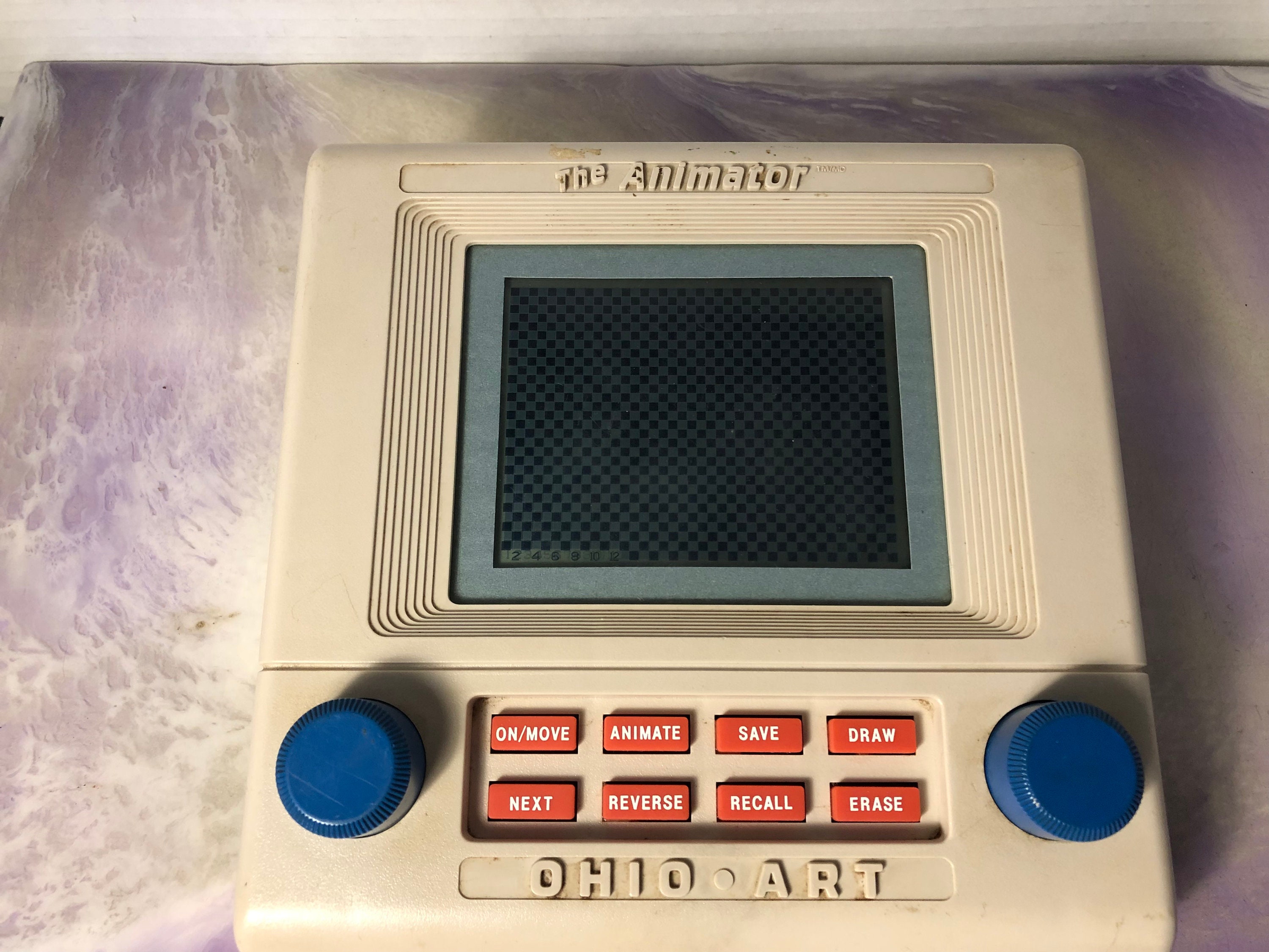 Disappointing Gifts, 1986 Edition: The Etch A Sketch Animator | TechCrunch