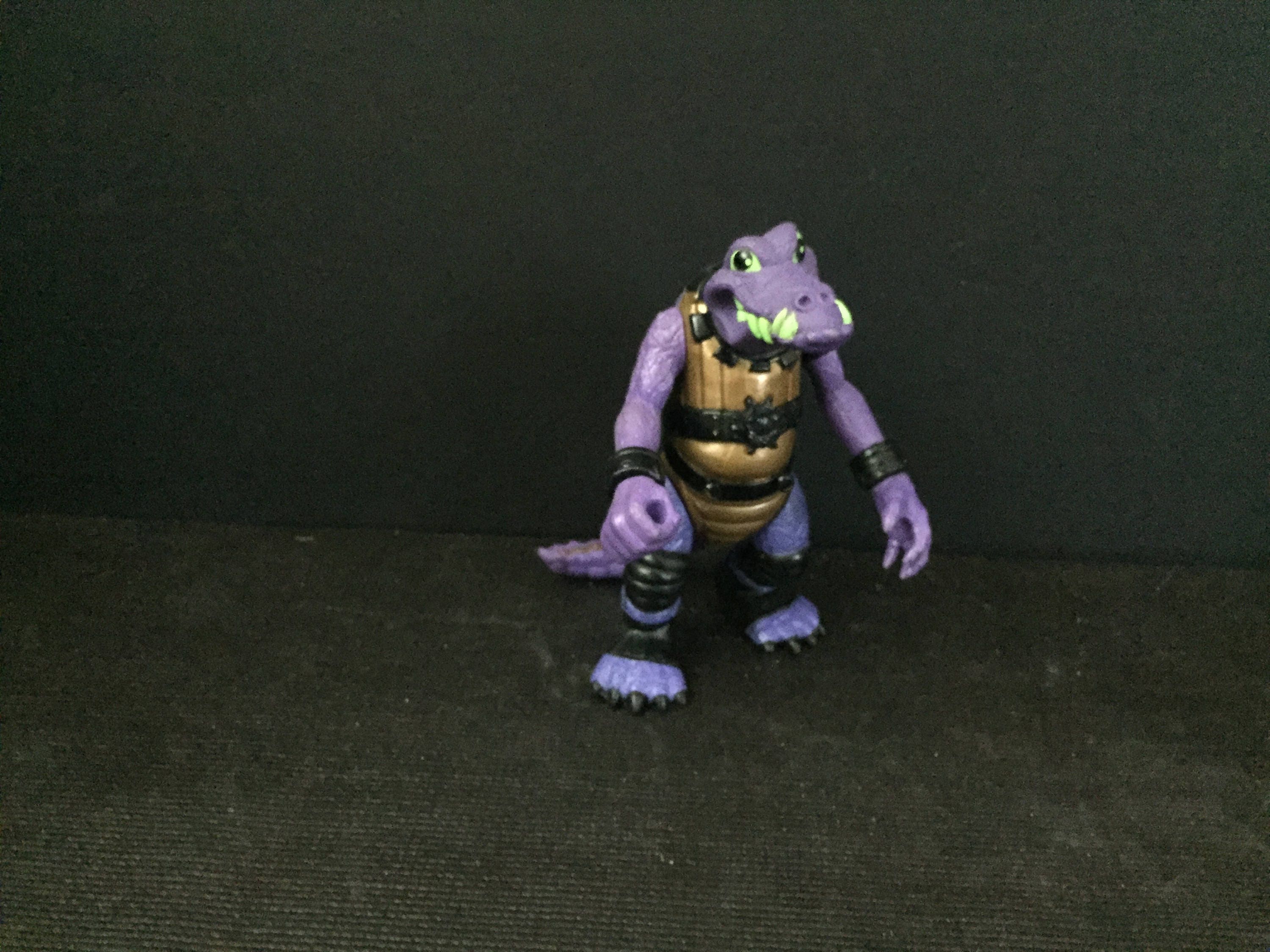 Rare Bucky O'hare Al Negator Vintage Loose Action Figure - Etsy Norway