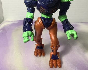 バッキー・オヘア 1990 ブリンキー ザ ヒキガエル ウォーズ アクション