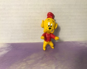 Disney, Burger King, Bonkers, Pal Jitters A Dog, Fall Apart Rabbit