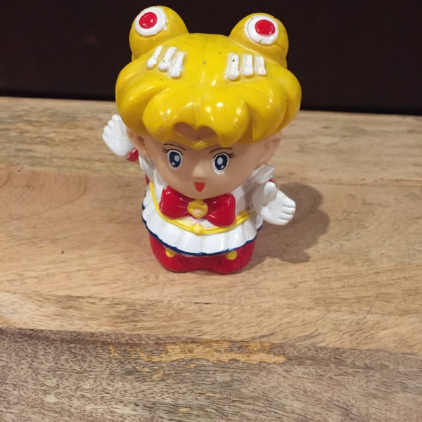 Sailor Moon Piggy Bank Etsy