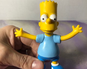 ヴィンテージ バート・シンプソン フィギュア 大 再入荷！VINTAGE2005年製！【 The Simpsons（ザ シンプソンズ