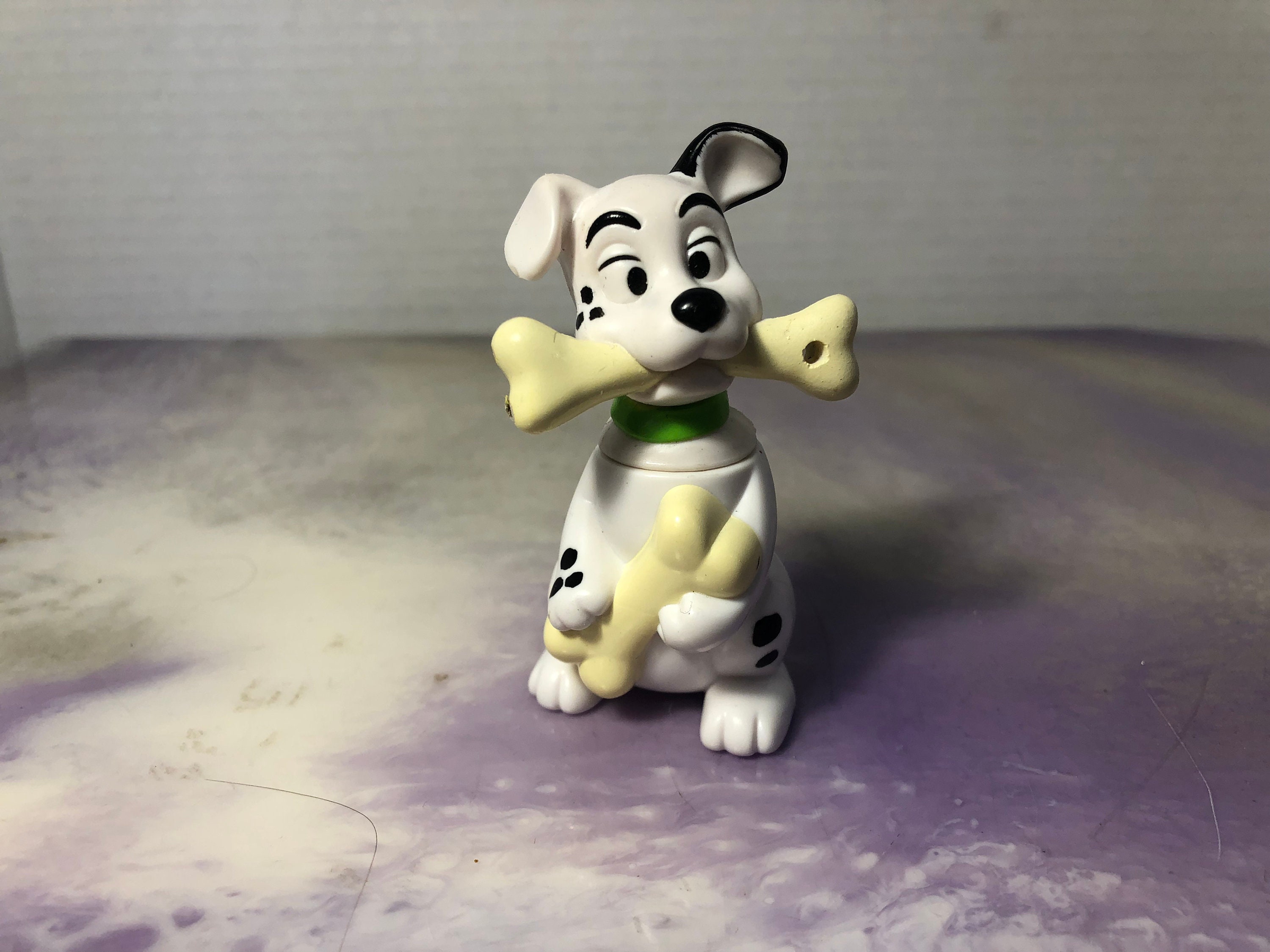 101匹わんちゃん　希少品レア　マクドナルド　ディズニー　おもちゃ　フィギュア ディズニーの101匹わんちゃん、マクドナルド、バーガーキング
