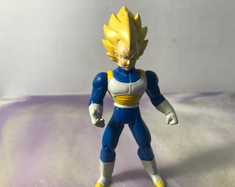 ビンテージ ドラゴンボールZ - スーパーサイヤ人孫悟空 - アクション