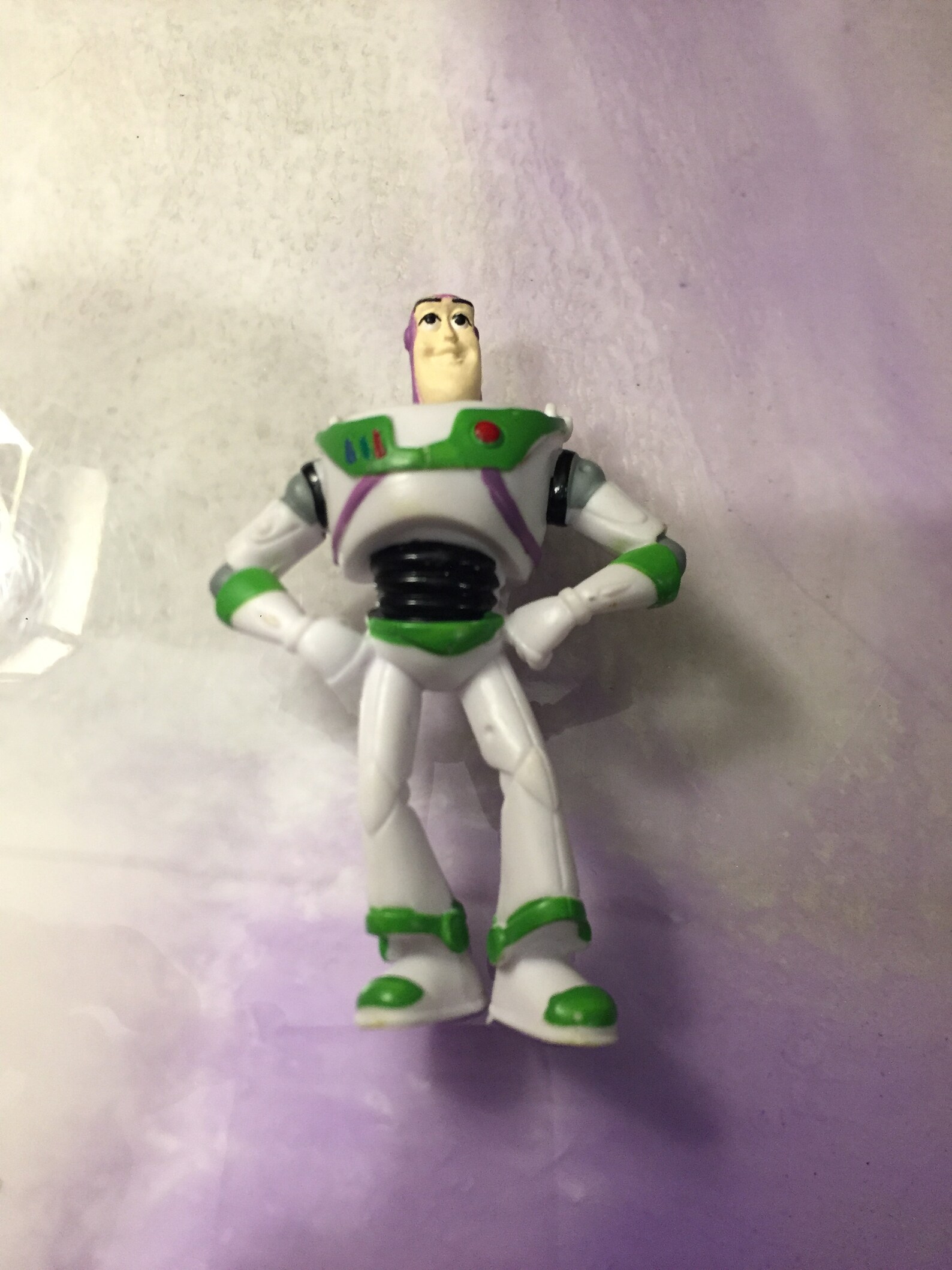 buzz lightyear cake topper