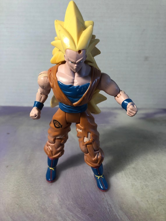 Dragon Ball Super Saiyan Brincos Dragon Ball Brincos pendentes de pedra