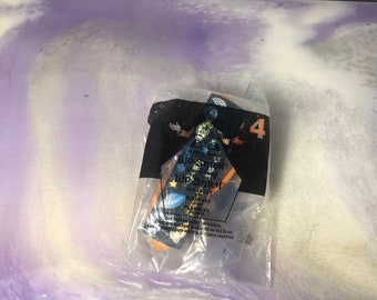 Vintage Disney Lilo and Stitch - New Happy Meal Toy - PLEAKLEY - Rare Vintage Lilo and Stitch Cake Topper Figure