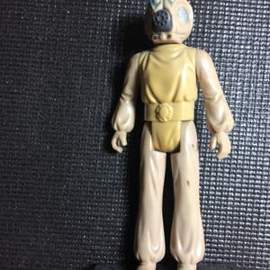 Star Wars Vintage 1981 LFL Kenner Action Figure 4-LOM with Stand Empire Strikes Back - Rare Vintage Figure