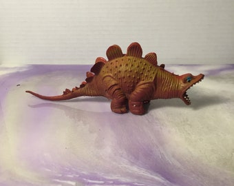 コレクタ デラックス アンキロサウルス 恐竜 ハードプラスチック