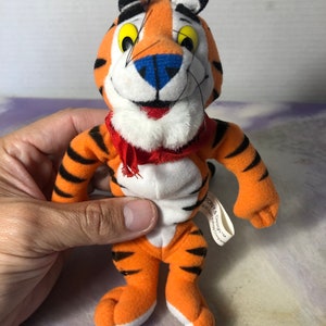 Tony the tiger plush - Etsy 日本