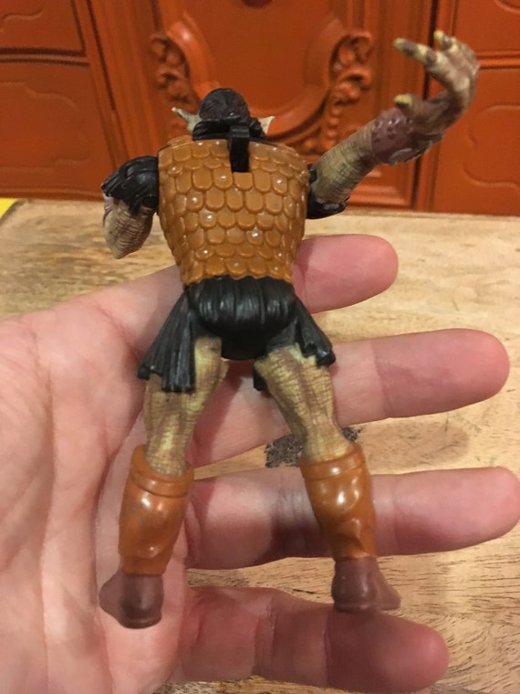 Vintage Action Figure Hercules the Legendary Journeys by Toy Biz