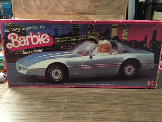 barbie dream vette