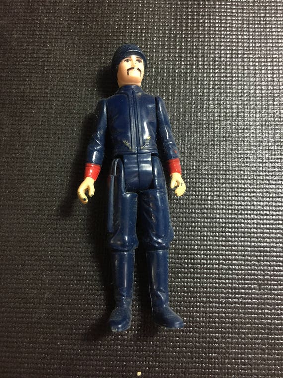 Bespin Security Guard - Figurine d'action Star Wars vintage - Canada