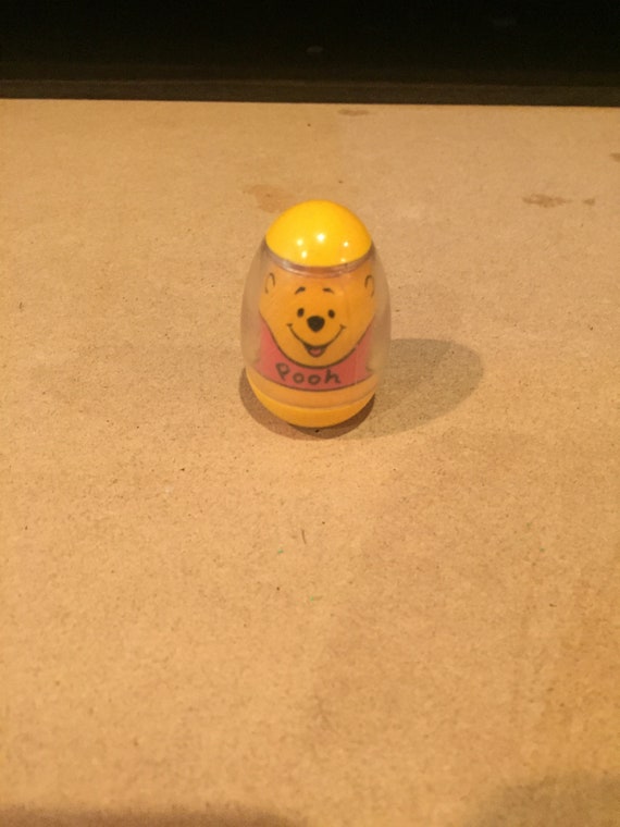 winnie the pooh weeble wobble