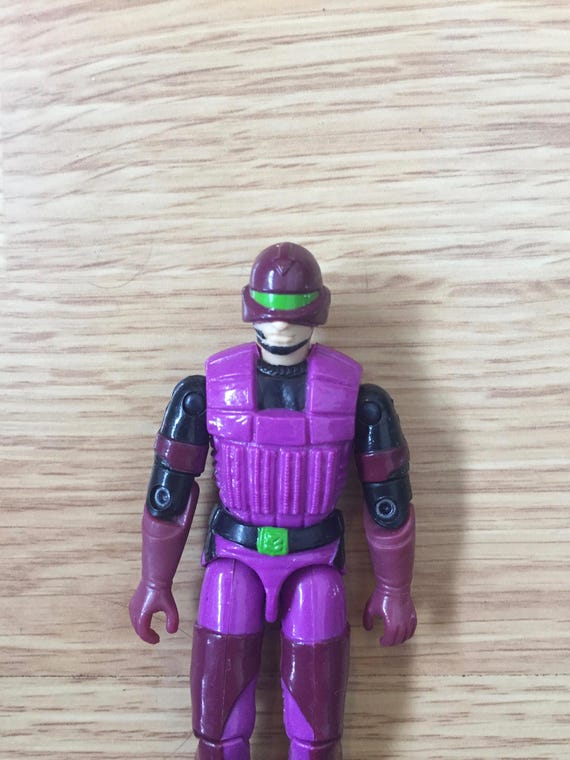 Vintage GI Joe 1990 S.A.W Viper V1 Rare Vintage Cobra Action Figure Gi Joe  Arah Nostalgia -  Israel