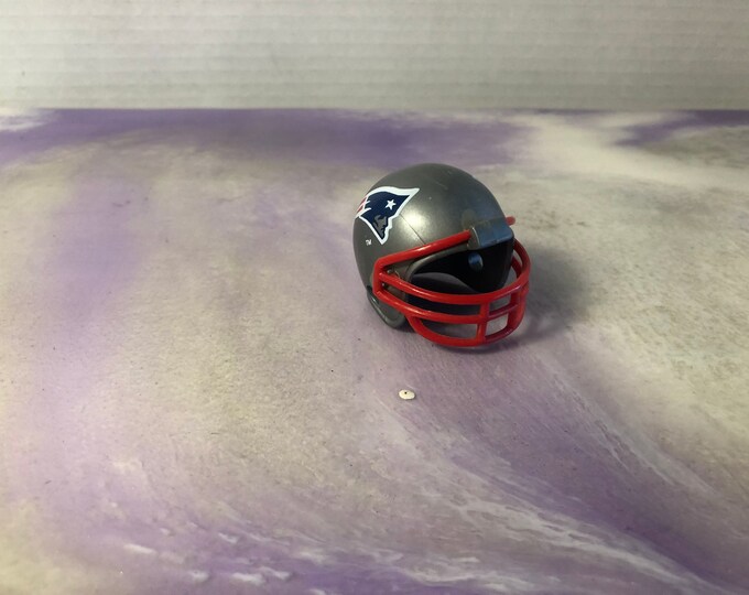Vintage NFL Mini Helmet Vending Machine Toy Helmet New Etsy