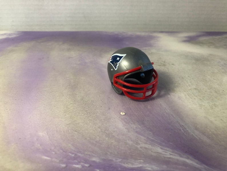 Vintage NFL Mini Helmet Vending Machine Toy Helmet New Etsy