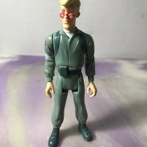 Vintage The Real Ghostbusters Egon Spengler Figure Kenner 1984 Rare Vintage 1980s Ghostbusters Nostalgia