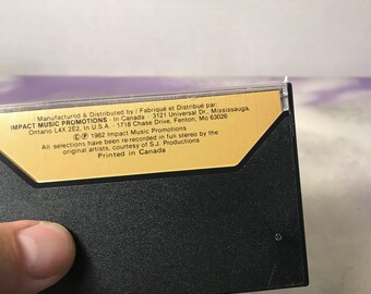 ヴィンテージカセット - オールアメリカンカントリーコレクション