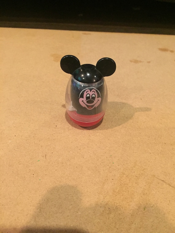 mickey mouse weeble wobble