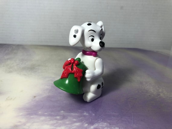 ヴィンテージ マクドナルド ディズニー 101匹わんちゃん オーナメント