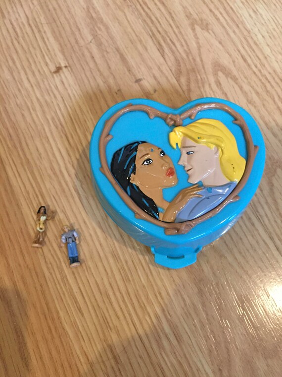polly pocket pocahontas