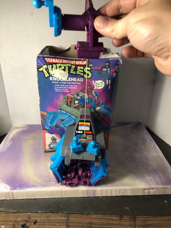 TMNT Knucklehead Complete