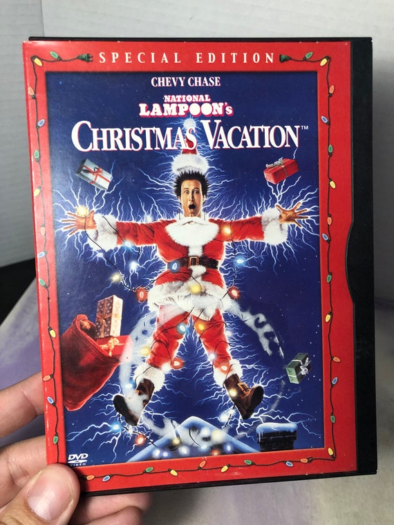 Christmas Vacation 2 Dvd
