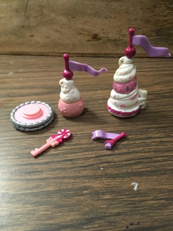 1995 trendmasters castle