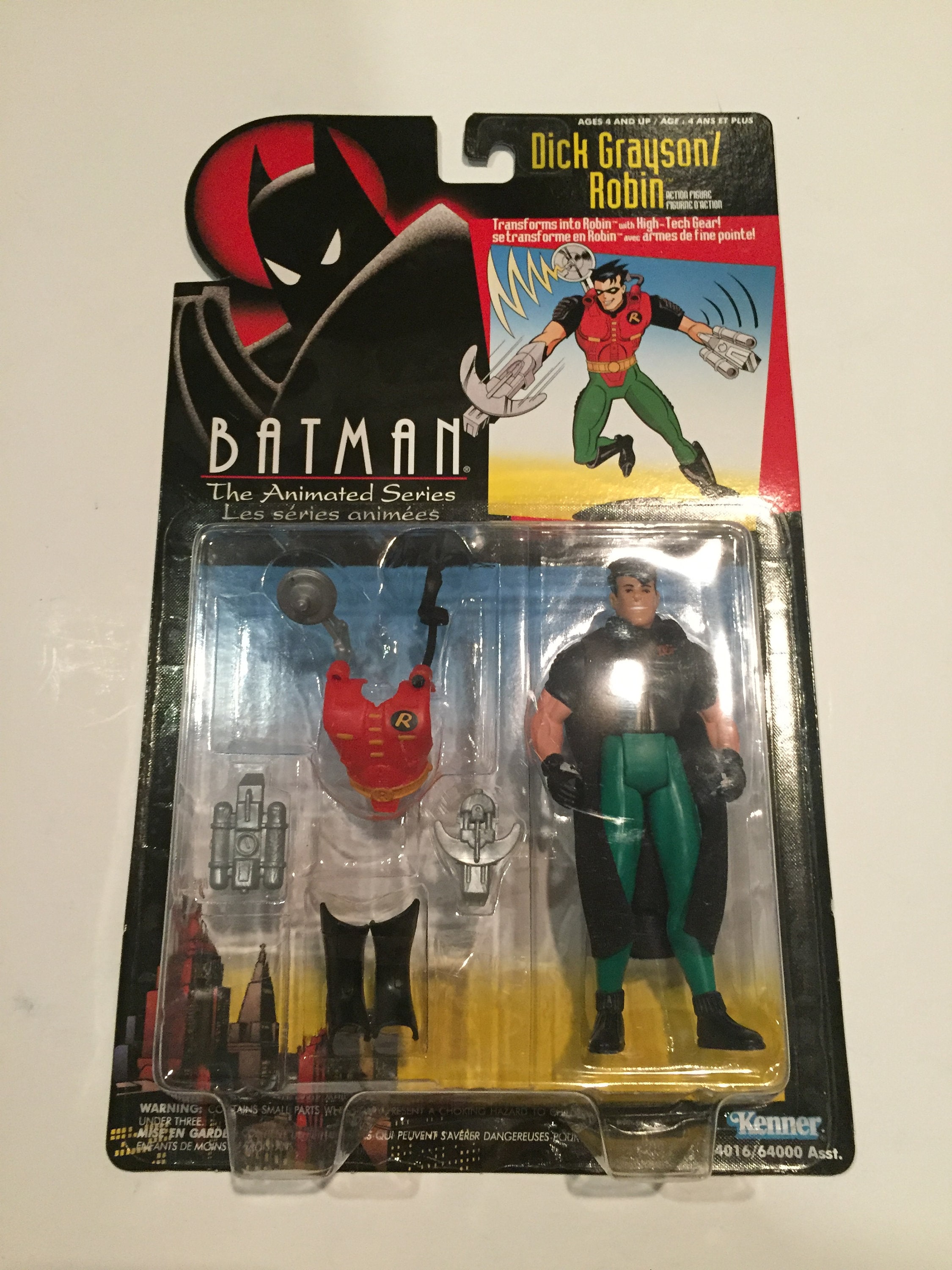 Vintage Kenner Batman La serie animada Poison Ivy MOC Rare - Etsy España