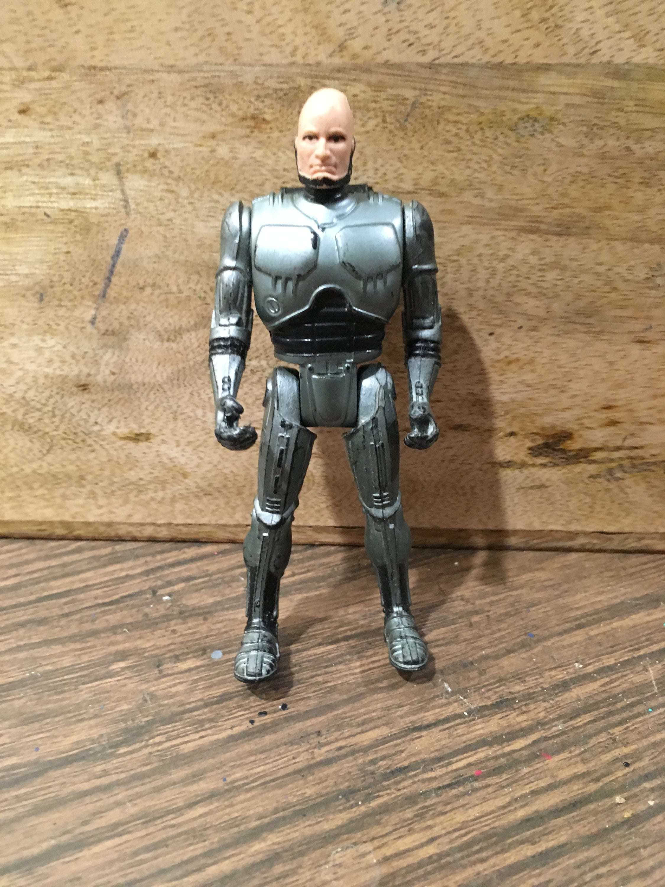 Ultra Police Figure Robocop - Etsy 