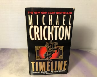 ヴィンテージ ソフトカバー小説 - SPHERE マイケル クライトン