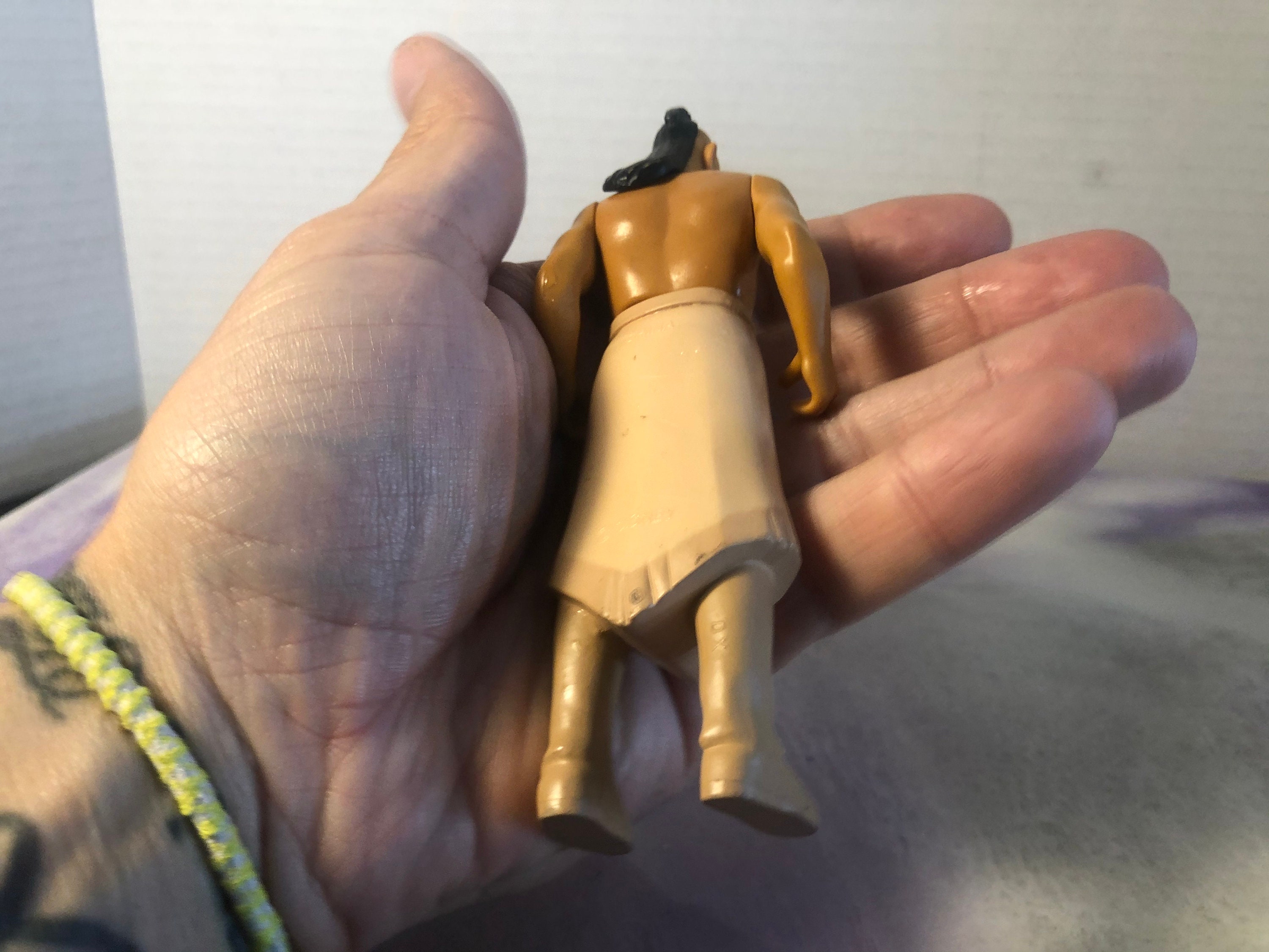 ヴィンテージ ディズニー ポカホンタス ポウハタン アクション