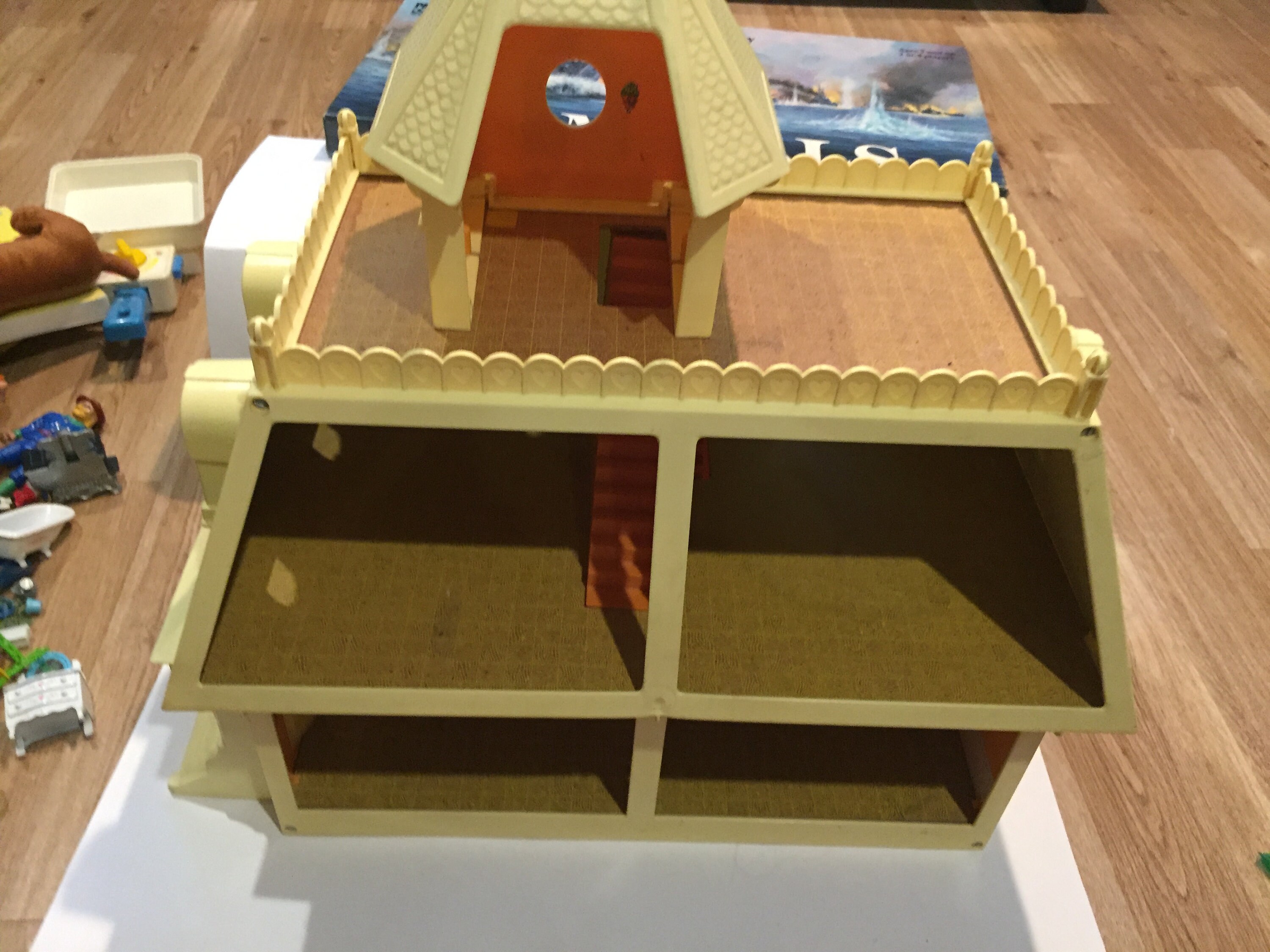 the littles dollhouse