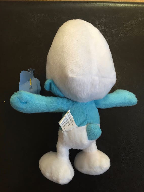 stuffy plush