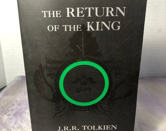 Vintage Lord of the Rings - the Return of the King - Paperback