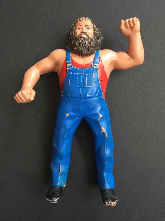 hillbilly jim action figure