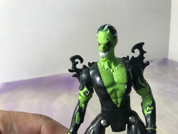 Vintage X-men 2099 Toy Biz Halloween Jack - X-men Vintage