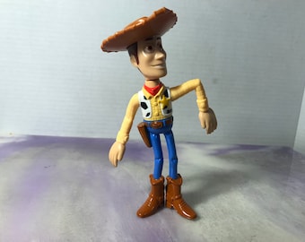 ディズニー/ピクサー トイストーリー ウッディ ビニール製
