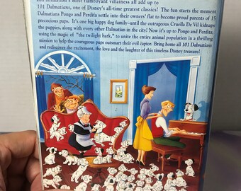 ビンテージ ウォルト・ディズニー クラシック VHS - 101匹わんちゃん