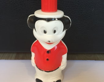 Vintage Soaky Bubble Bath Bottles From the 60's Your Choice - Etsy