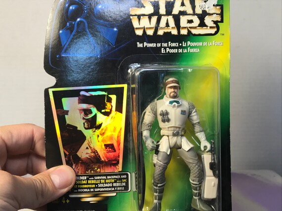 1741: Hoth Rebel Soldier | The Figure In Question