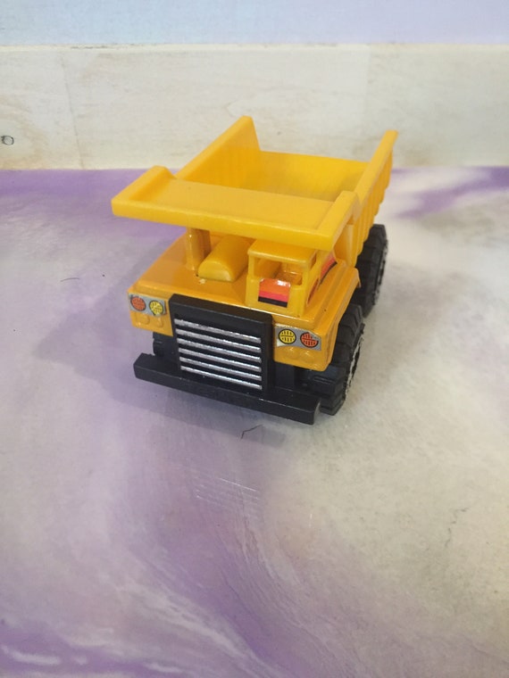 remco dump truck