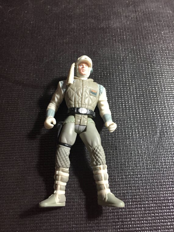 Luke Skywalker Hoth Gear Star Wars Power Of The Force 2 1997