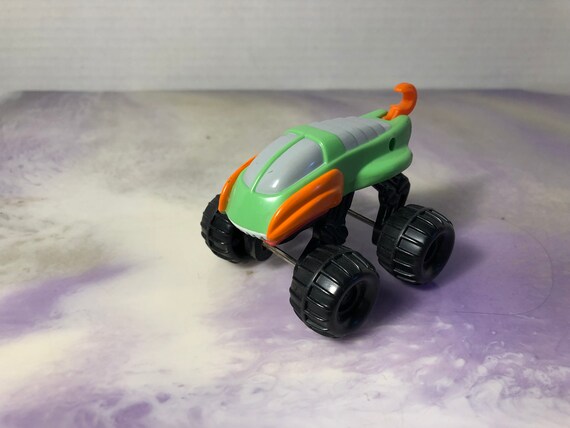 Vintage 1993 Mattel Hot Wheels Attack Pack Monster Car Mcdonalds Happy Meal Toy vintage Hot Wheels Toy Great Shape Etsy France