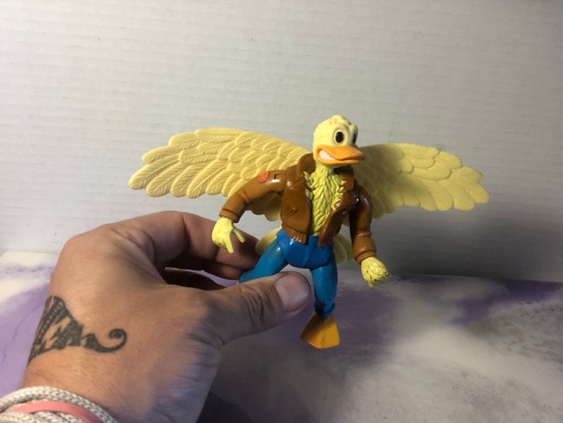 tmnt duck