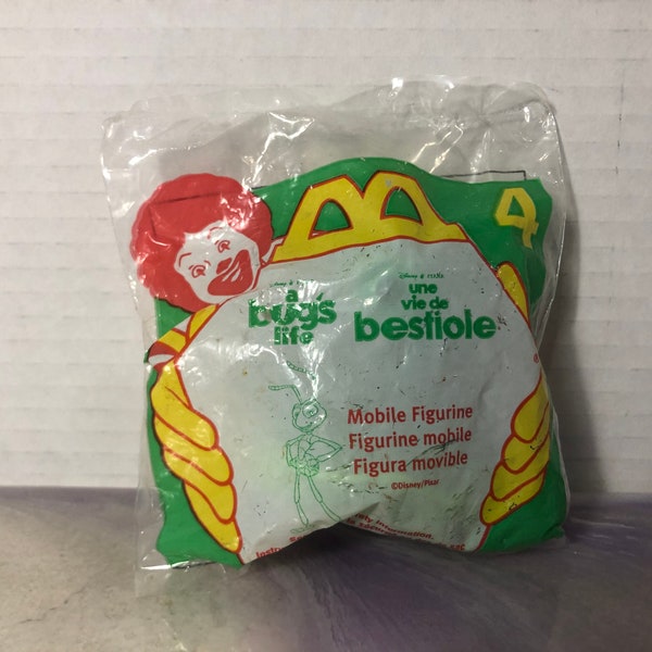 A Bug's Life Cake Topper Etsy