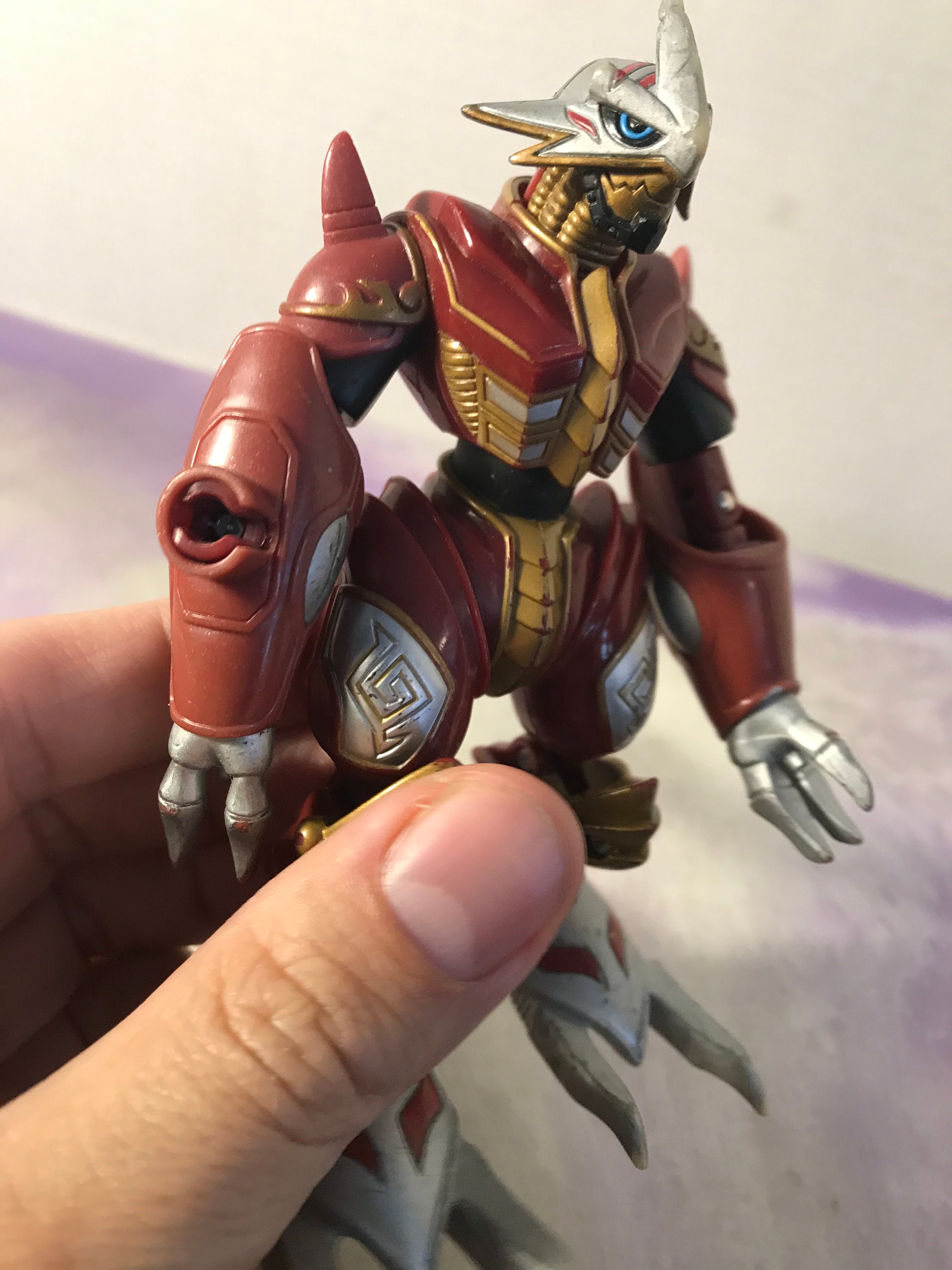 Vintage Burning GREYMON INCOMPLETE Digimon BANDAI 2001 Digivolving Figure 6  Toy Action Figure Vintage Digimon Rare - Etsy