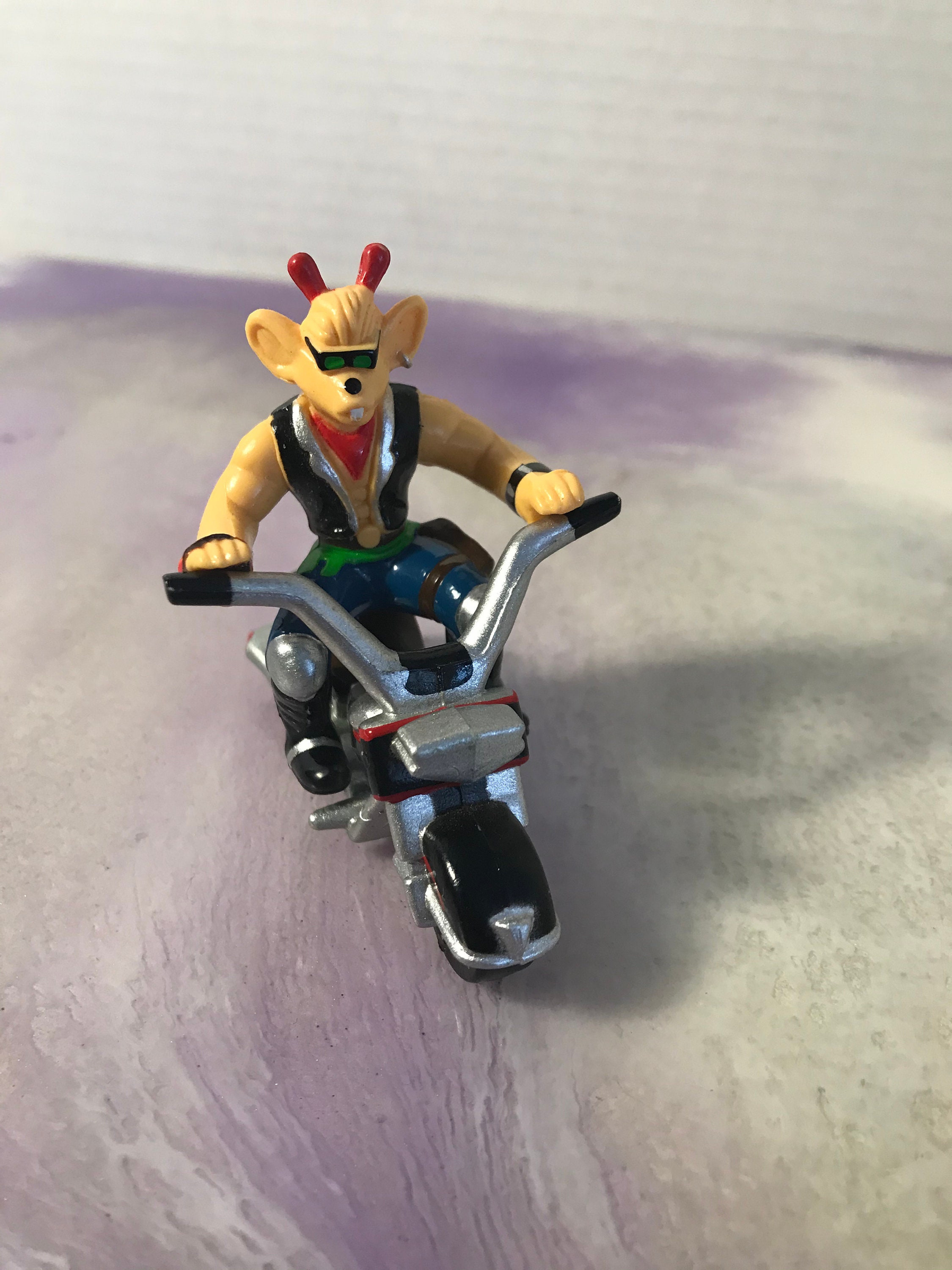 Biker Mice From Mars Modo Toy