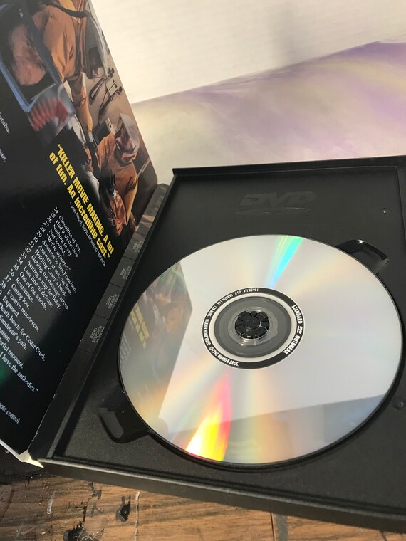 その他 Outbreak (1995 Film) [CD] Vintage OUTBREAK DVD- - Awesome Vintage Sci Fi Movie - Works